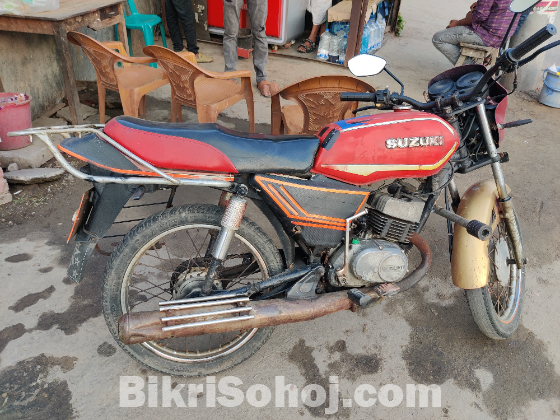 SUZUKI AX100